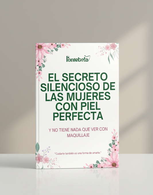 El secreto silencioso de las mujeres con piel perfecta