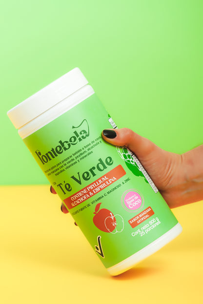 Té Verde