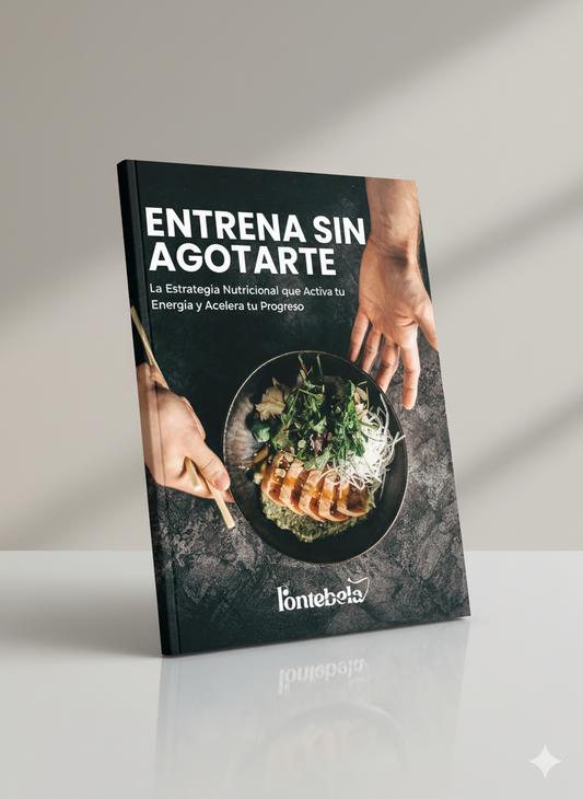Entrena Sin Agotarte